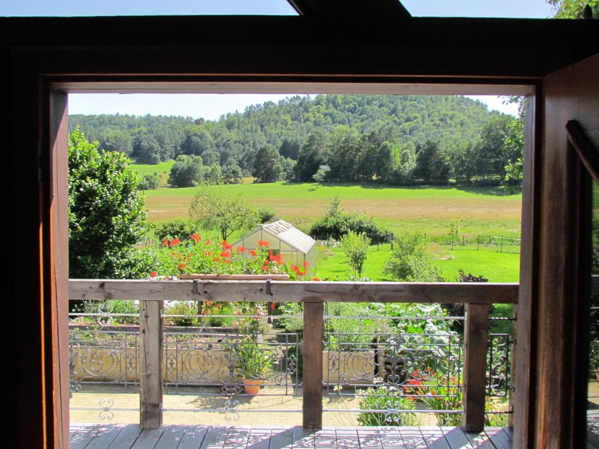 Gite Des Chateaux-Forts Obersteinbach Exteriör bild